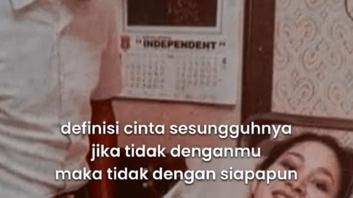 Kisah Cinta Prabowo - Titiek: 'Jika Tidak Denganmu Maka Tidak Dengan ...