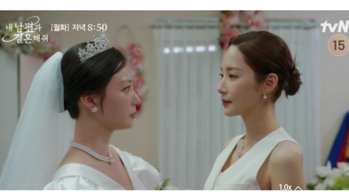 Le mariage de Min Hwan et Soo Min s’effondre ?