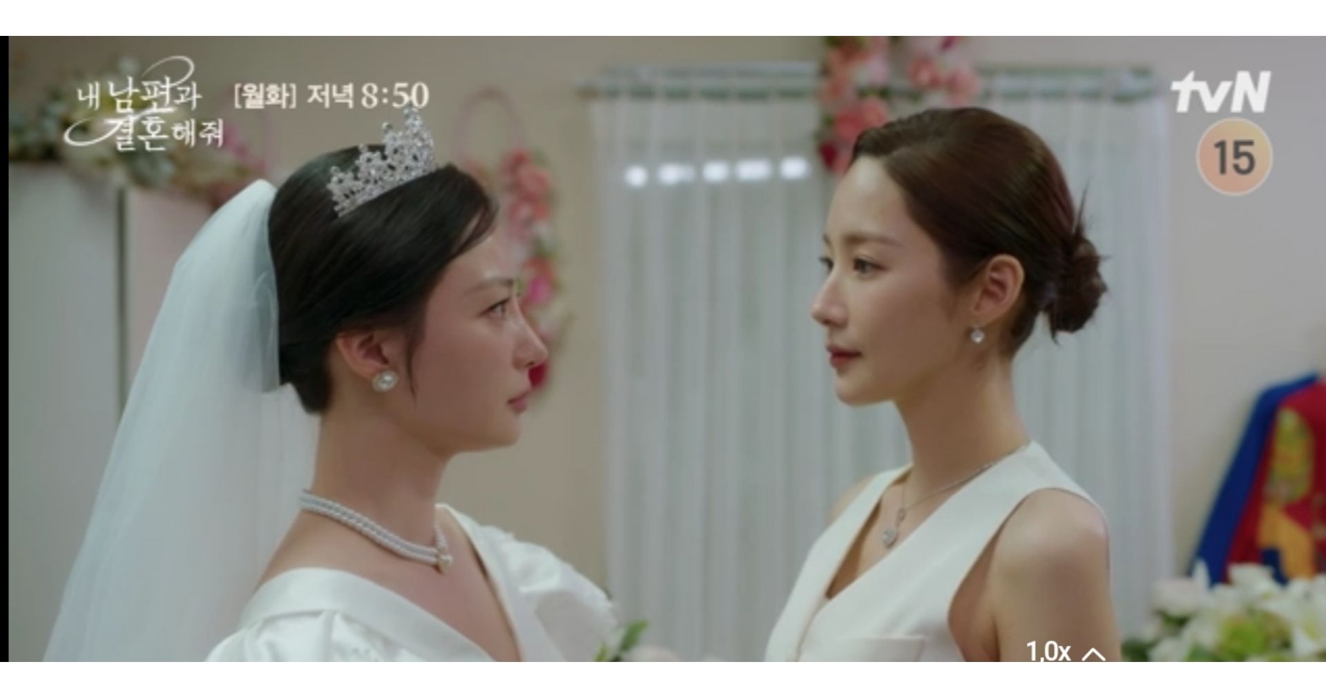 Sinopsis dan Review Marry My Husband, Drama Korea Terbaru 2024  yang Menggetarkan