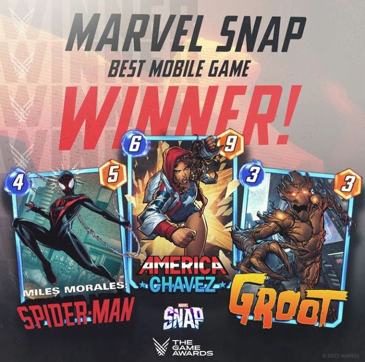 Marvel snap nitro