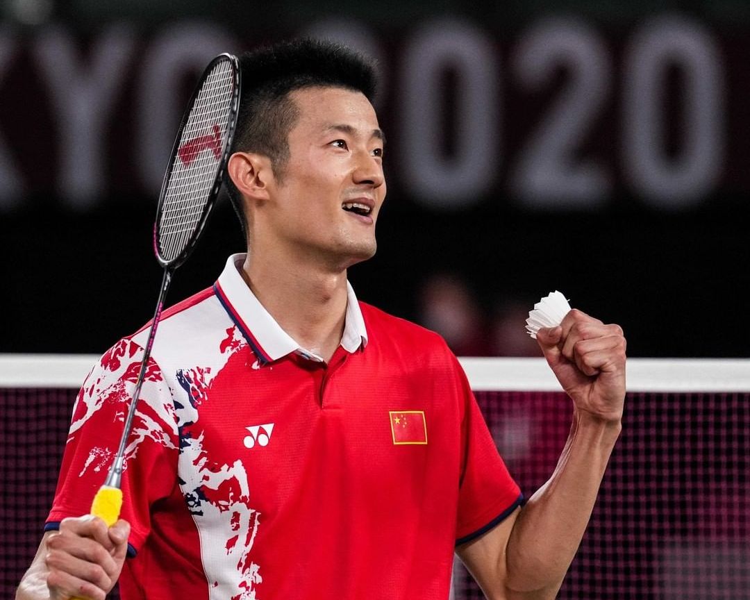 Profil Chen Long, Lawan Anthony Ginting di Semifinal Badminton Tunggal Putra Olimpiade Tokyo 2020