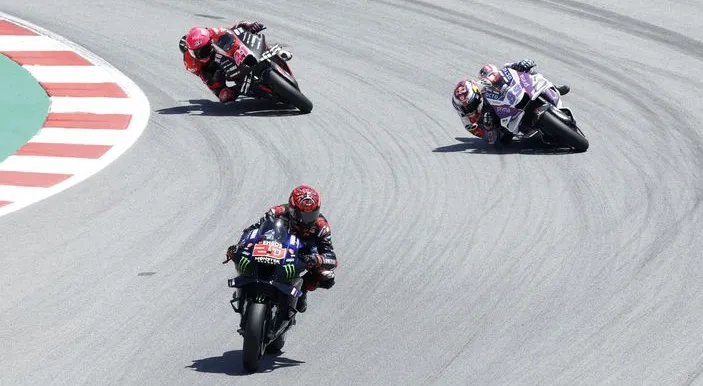 Sedang Berlangsung MotoGP Spanyol 2023, Berikut Link Live Streaming Trans 7