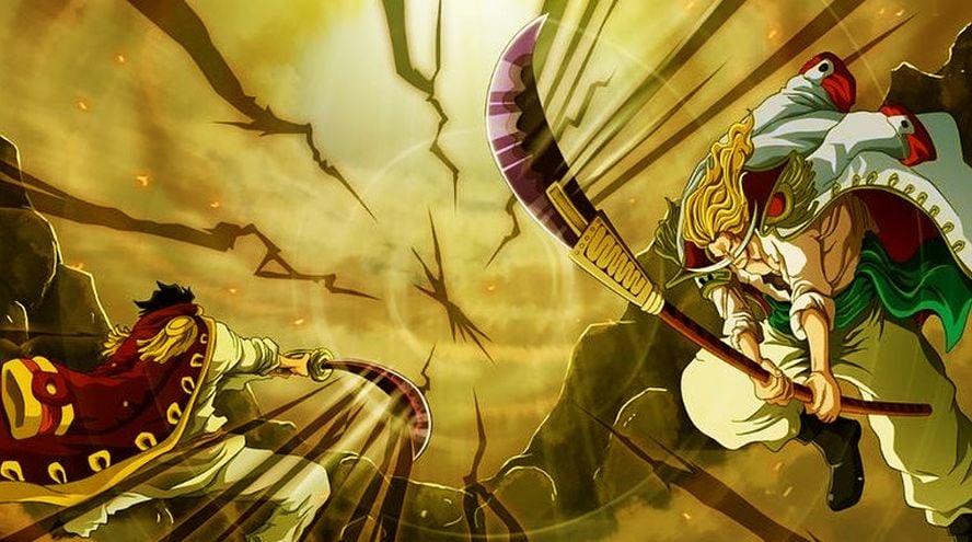 Eiichiro Oda Ungkap 5 Duel Paling Legendaris di Semesta One Piece! Duel 3 Hari 3 Malam Gol D Roger vs Shirohige dan...