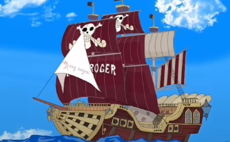 Teori One Piece: Shanks Ungkap Keberadaan Oro Jackson, Kapal Legendaris Milik Gol D Roger Ternyata...