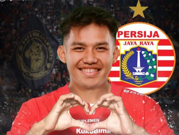 Witan Sulaeman diduga resmi gabung ke Persija.