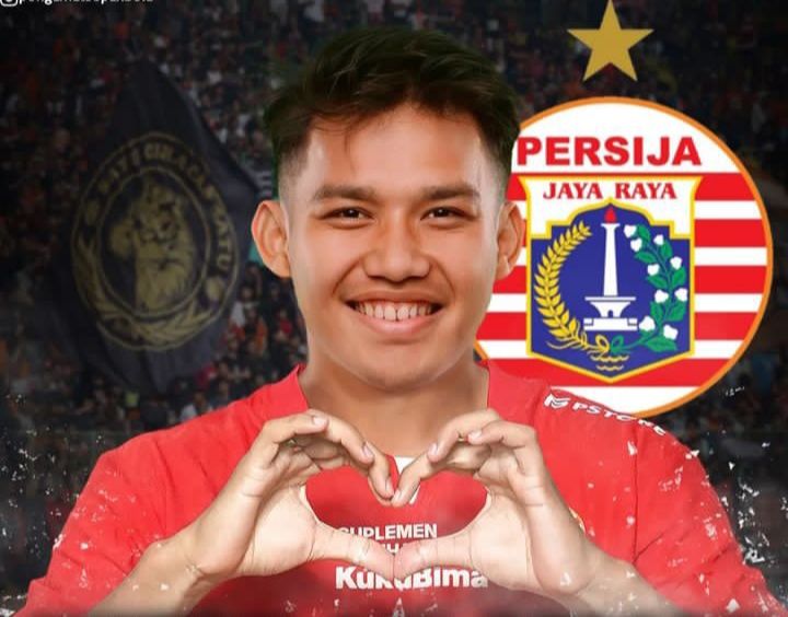 Witan Sulaeman diduga resmi gabung ke Persija.