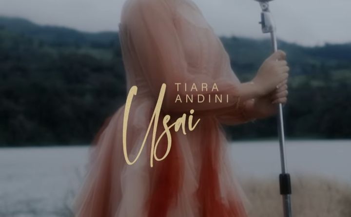 Lirik dan Makna Lagu 'Usai' dari Tiara Andini yang Baru Rilis Hari Ini