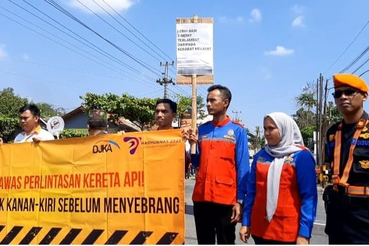 Daop 5 Purwokerto Fokus Menjaga Keselamatan Dan Keamanan Perjalanan KA ...