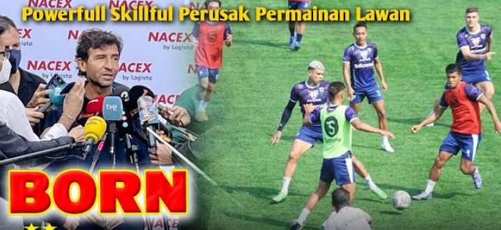 Luis Milla liburkan pemain Persib jelang lawan Persija