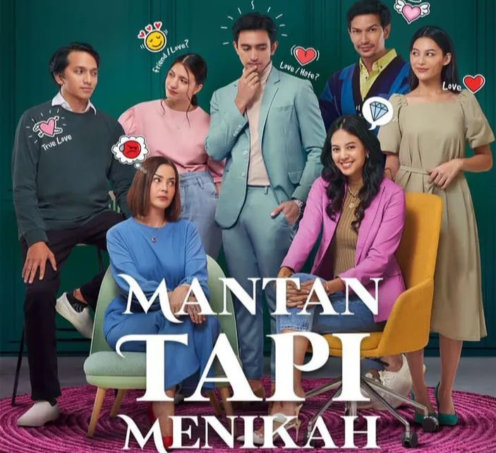 Jadwal Tayang Mantan Tapi Menikah The Series Tayang Setiap Hari Apa Jam Berapa Dimana Berapa 4628