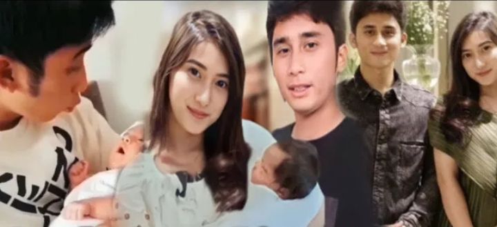 Beredar sebuah video Alshad Ahmad sedang menggdendong bagi.