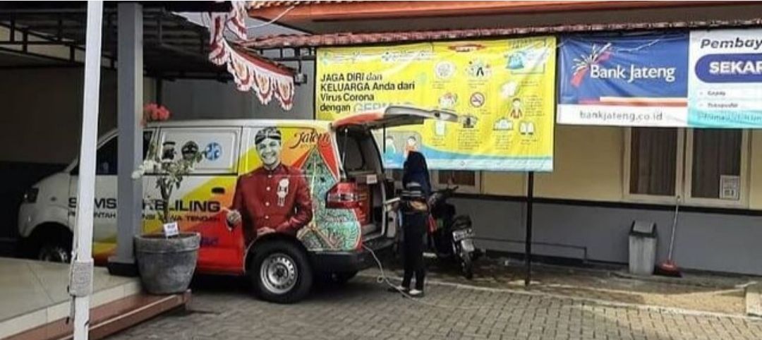 Jadwal dan Lokasi Samsat Keliling Kabupaten Banyumas Hari Ini, Sabtu 25 Maret 2023.