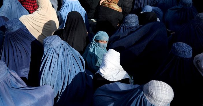 Kaum Perempuan Afghanistan Makin ‘Dipenjara’ ketika Taliban Buat Aturan Lagi