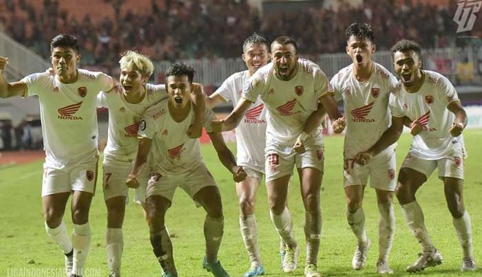 Ini tiga kunci sukses PSM Makassar dulang poin  di Liga 1.