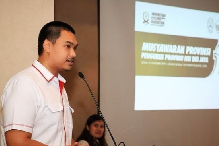 Profil Dito Ariotedjo Menpora Berusia 32 Tahun Yang Gantikan Zainudin Amali