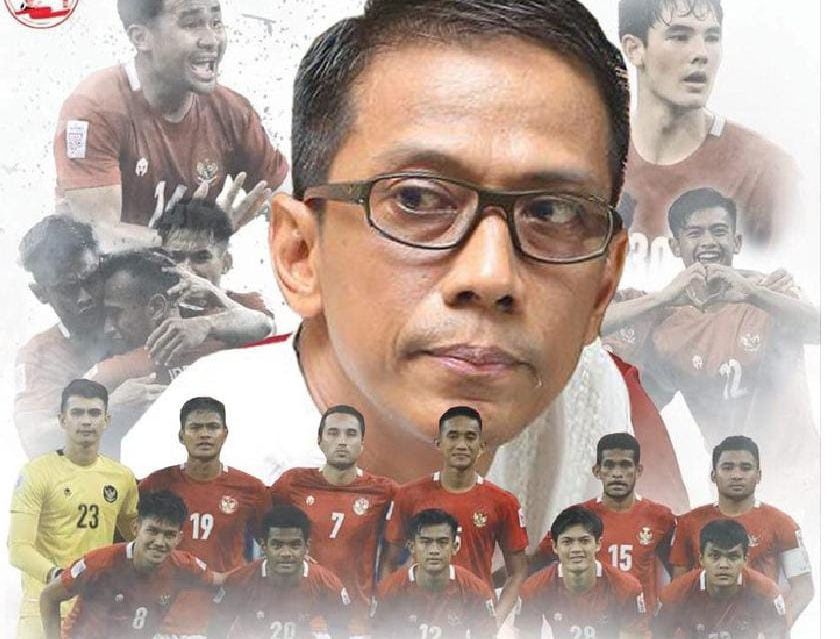 KOCAK! Deretan MEME Lucu Usai Ketua PSSI Bagikan Poster Final Piala AFF Indonesia vs Thailad Bergambar Dirinya