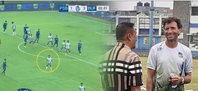 Persib Bandung diduga akan mendatangkan pemain baru di musim depan.