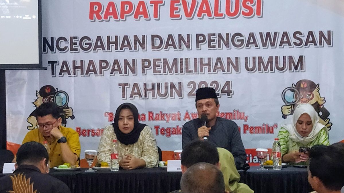 Panwascam Di Ciamis Harus Jaga Integritas Di Pilkada 2024 Kejadian Ada Wna Masuk Dpt Jangan 8135