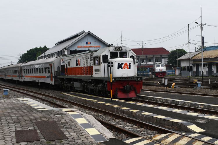 KAI Kecam  Calon Penumpang yang Siram Kuah Oden ke Petugas Stasiun Gambir: akan Kami Tindak Tegas