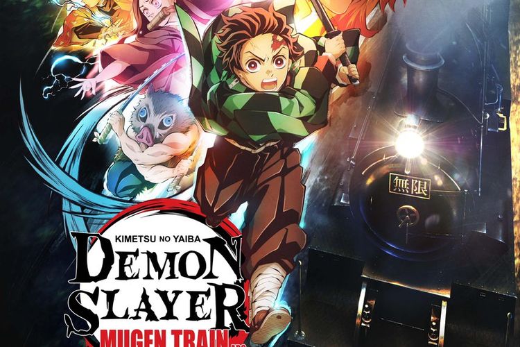 Anime Demon Slayer Kimetsu No Yaiba Season 2 Resmi Rilis Akses Link Nonton Di Platform Ini Mantra Sukabumi