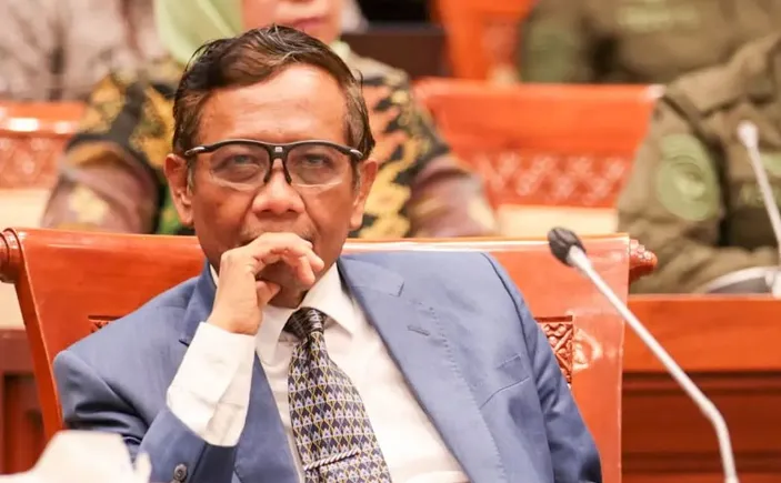 Tak Bisa Keluarkan Djp Dan Ditjen Bea Cukai Dari Satgas Tppu Mahfud Md