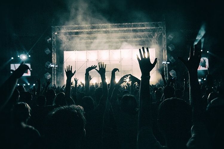 Aturan Baru Penyelenggaraan Konser di Jakarta, Penonton Dibatasi