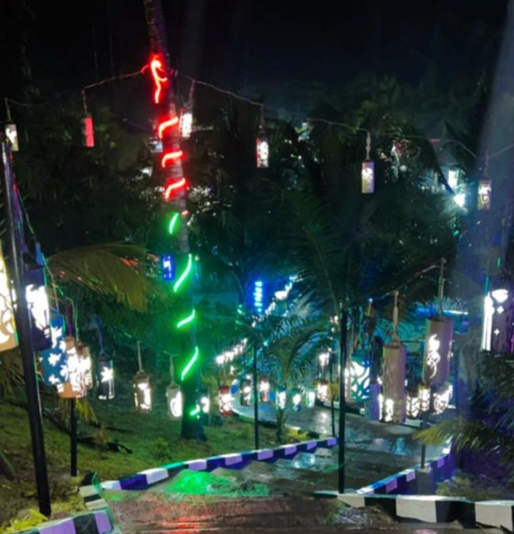 My Cafe and Camping Ground Sindanglaya Anyer, Serang, Terbaru Cocok Untuk Healing 