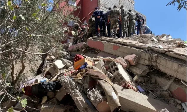 Korban Tewas Mencapai 1.000 Lebih, Gempa Maroko Paling Mematikan Lebih dari 6 Tahun