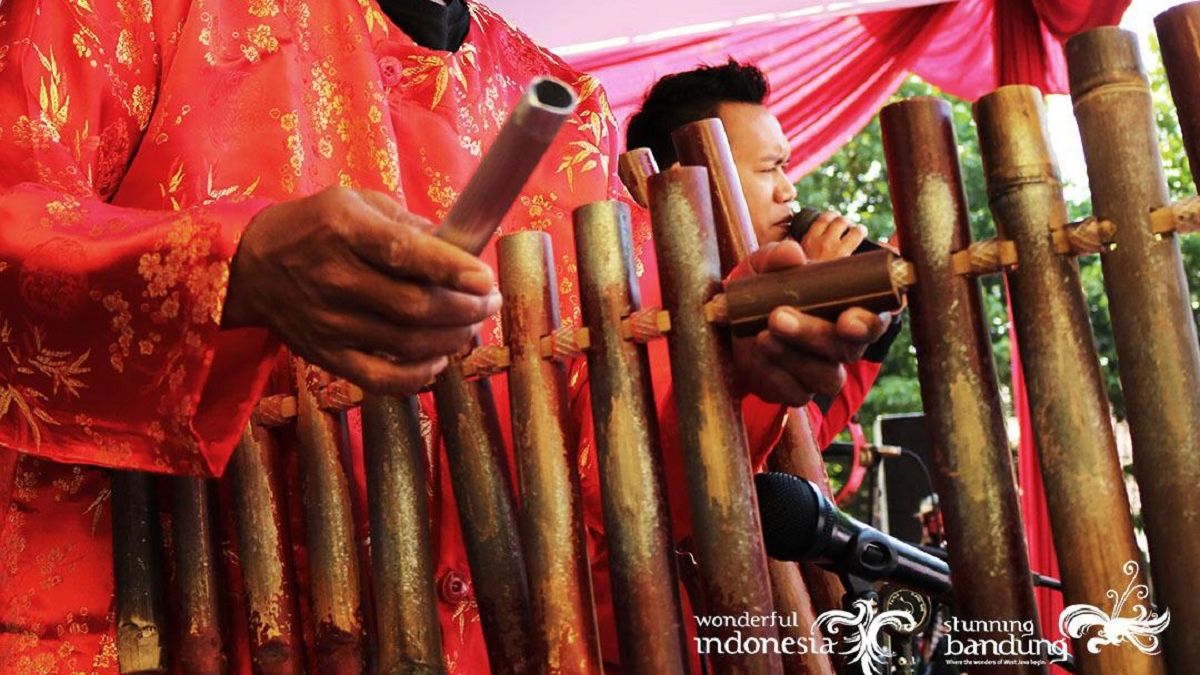 Keindahan Seni Dan Budaya Bandung: Napak Tilas Warisan Bersejarah ...