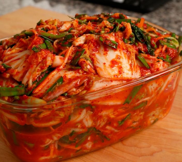 Resep Kimchi Simple Ala Korea