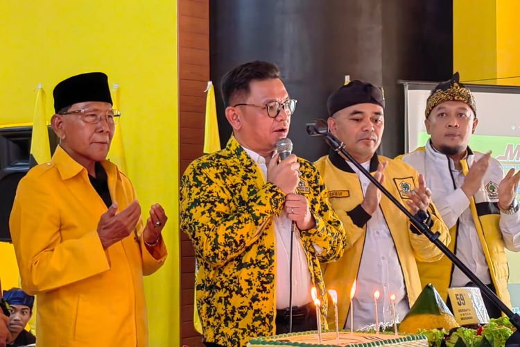 Prabowo Subianto-Gibran, Tubagus Ace: Pilihan Terbaik untuk Golkar