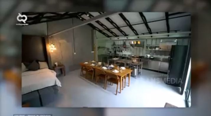Intip Rumah Impian Chef Renatta Moeloek Sejak Kecil, Diluar Terlihat Sederhana di Dalam Sangat Mewah