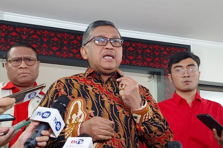 PDIP Yakini Ada ‘Kekuatan Besar’ di Balik Isu Pemilu Ditunda, Hasto: Karena Itu Kita Tidak Diam