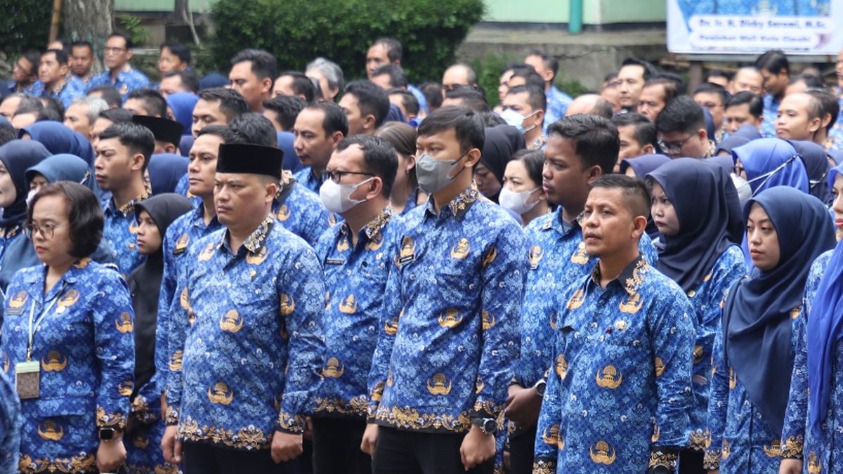 Puan Maharani Dukung Penerapan WFH bagi ASN: Belajar dari Covid-19