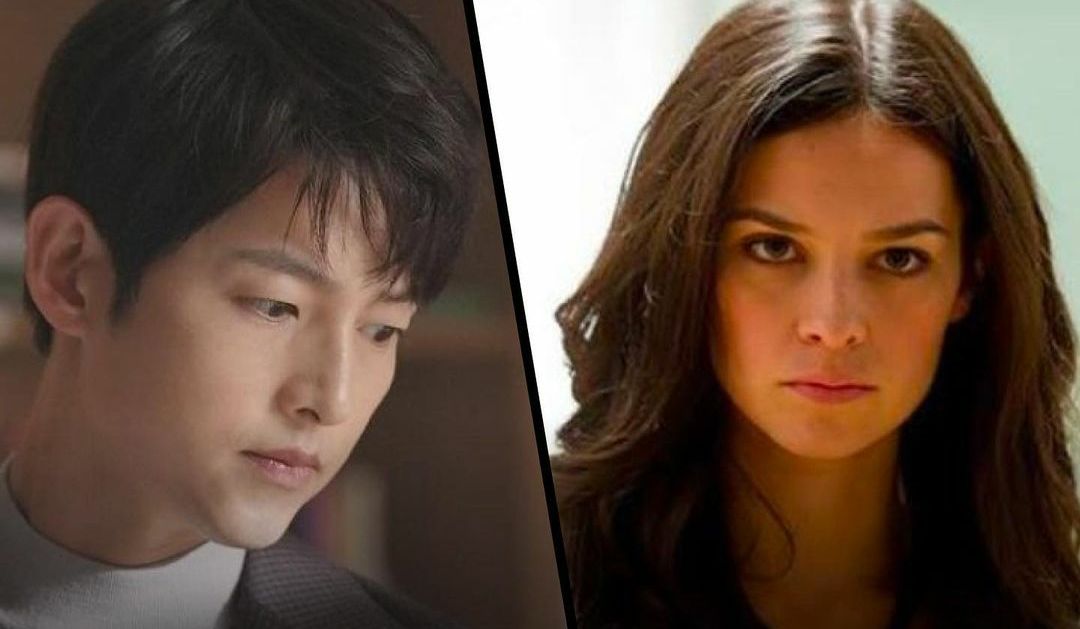 Aktor Korea Selatan Song Joong Ki tahu-tahu menghamili Katy Louise Saunders, bagaimana perasaan Song Hye Kyo, sang mantan istri?