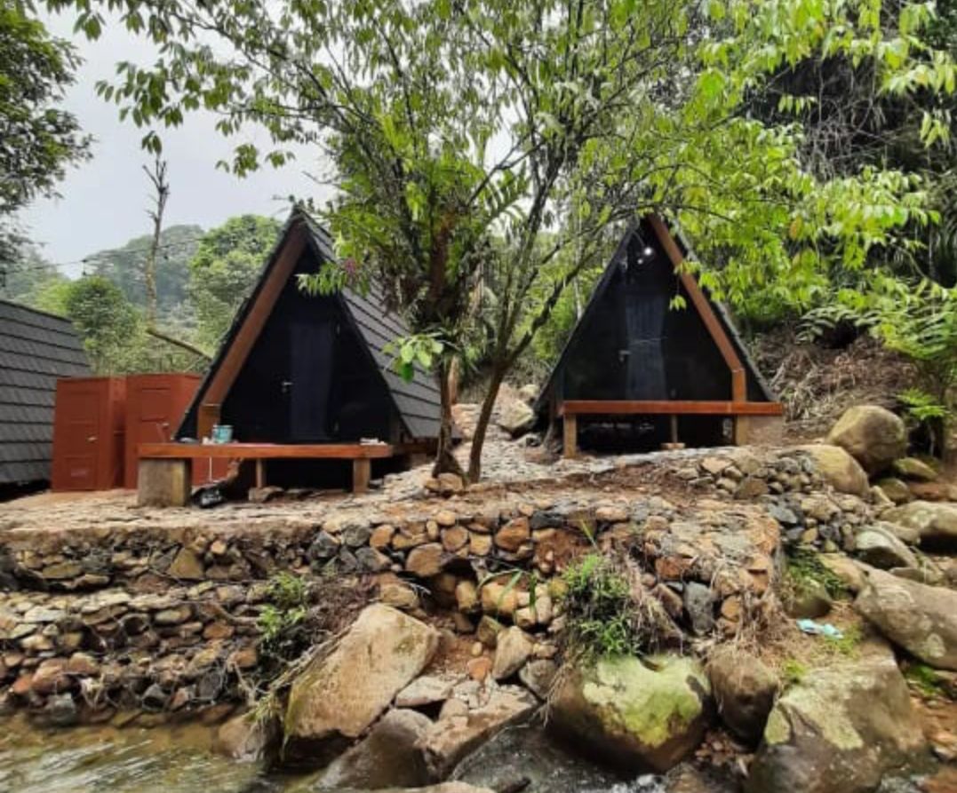 Destinasi Wisata Luwihaja Hill Bogor Salah Satu Staycation Akhir Pekan