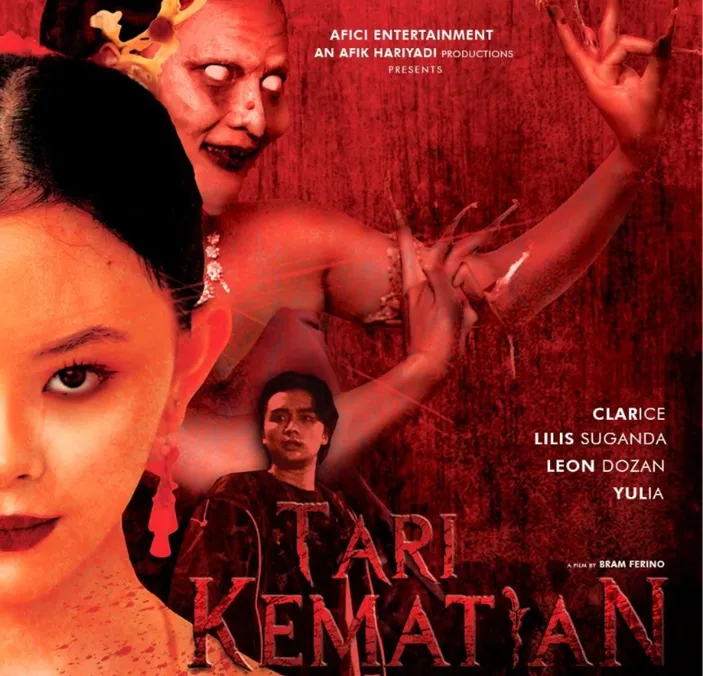 Sinopsis Film Tari Kematian 2023 Produksi Afici Entertainment Bangka Belitung Kemarilah 