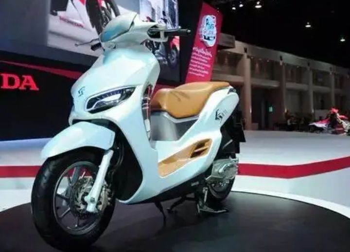 Honda Moove 110 cc