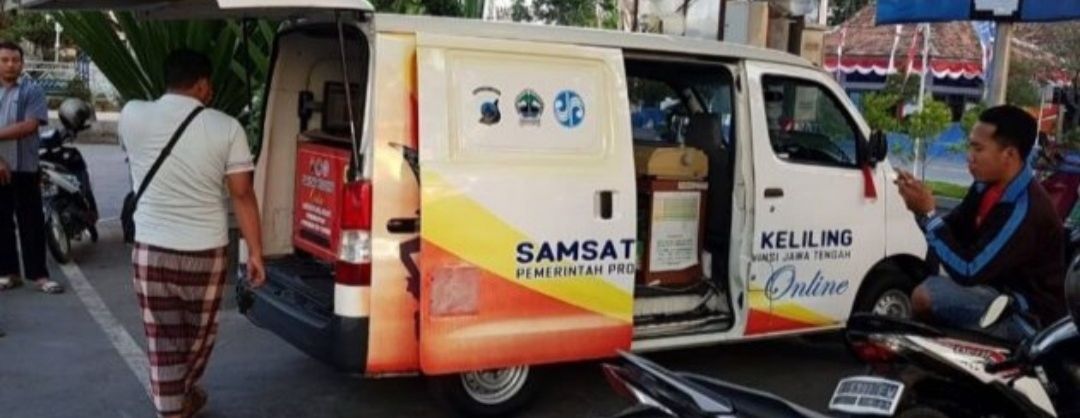Jadwal dan Lokasi Samsat Keliling Kabupaten Banyumas Hari Ini, Sabtu 1 Mei 2023.