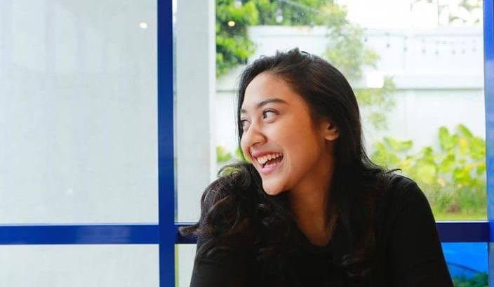 Potret Putri Tanjung
