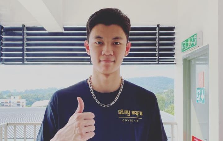 Lee Zii Jia/Tangkapan layar/Instagram/leeziijia