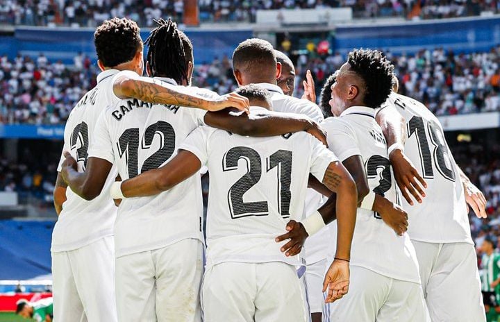 Live Score Dan Gratis Link Streaming Real Madrid Vs Real Mallorca Cek