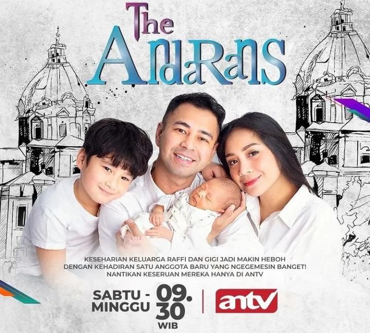 Jadwal Acara ANTV Hari Ini Sabtu 5 Maret 2022: Ada Keceriaan Keluarga ...