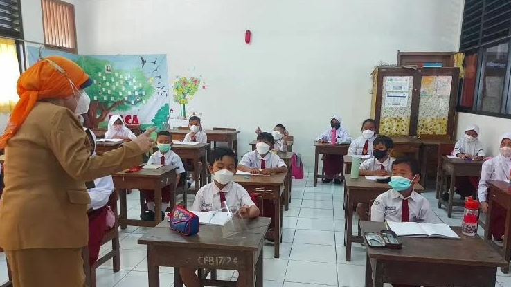 Rekrutmen PPPK guru 2022 paling banyak ternyata ada di Pulau Jawa dengan jumlah formasi sebagai berikut.