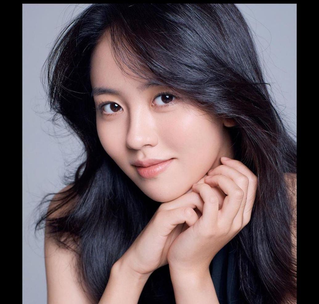 Aktris Korea Kim So Hyun