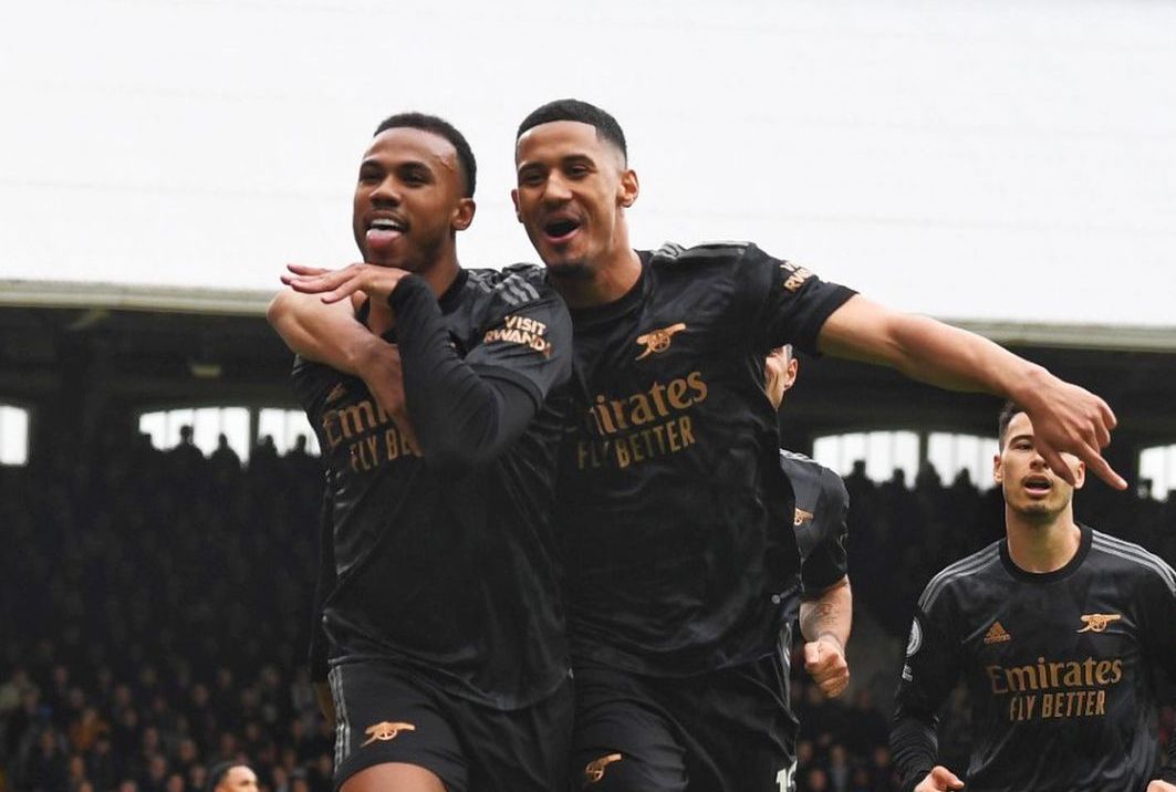 Fulham vs Arsenal 3-0,  The Gunners semakin kokoh di puncak Klasmen