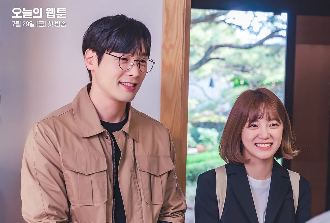 3 Alasan Wajib Nonton Todays Webtoon Ada Kim Sejeong Nam Yoon Su Tampilkan Industri Webtoon 3784