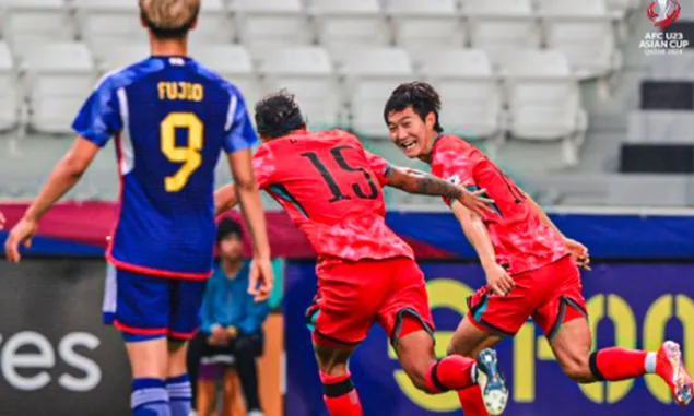 PEREMPAT FINAL Piala Asia 2024 U23, Pelatih Korea Selatan : Kompetisi Sesungguhnya Dimulai Lawan Indonesia