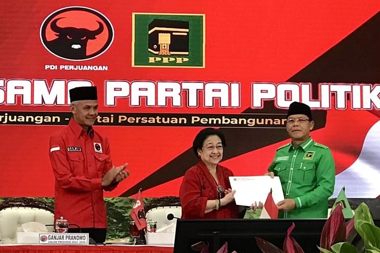 Respons Duet Anies Baswedan-Cak Imin, PPP dan PDIP Bakal Segera Bertemu