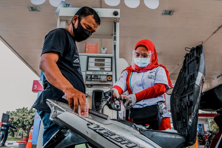 Pemilik Nama Agus Boleh Isi BBM Gratis di SPBU Ini Selama Bulan Agustus 2023